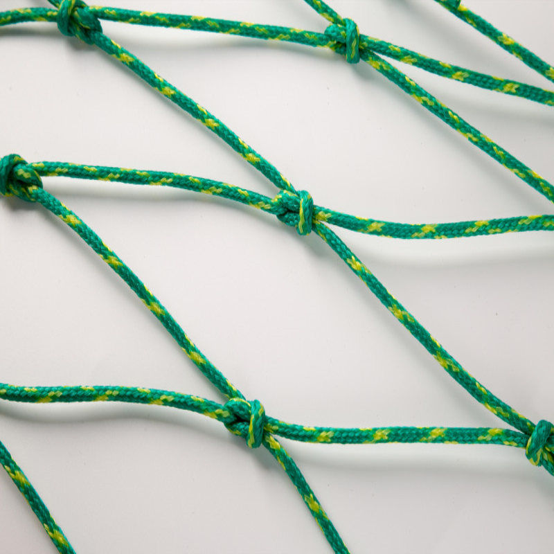 hdpe braided net for trawl net, predator net