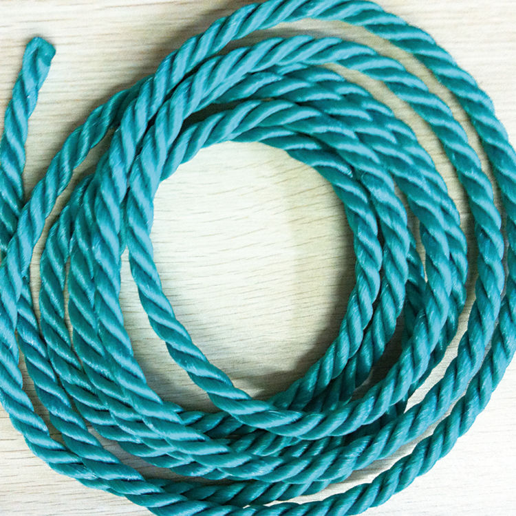 PP Danline Polysteel Rope Fishing and Marine Rope